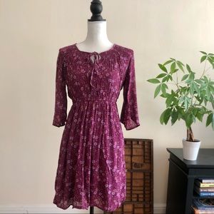 Old navy peasant dress